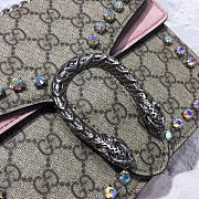 Gucci Dionysus Shoulder Bag Z07 20cm - 5