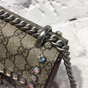 Gucci Dionysus Shoulder Bag Z07 20cm - 6