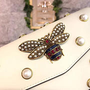 Gucci Wallet White 2516 - 4
