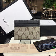 Gucci GG Leather Card holder 04 - 2