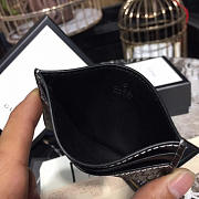 Gucci GG Leather Card holder 04 - 5