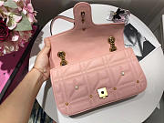 Gucci Marmont Bag Pink 2650 26cm - 6