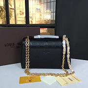 Louis Vuitton VERY CHAIN  Black 3041 - 3