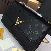 Louis Vuitton VERY CHAIN  Black 3041 - 4