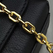 Louis Vuitton VERY CHAIN  Black 3041 - 6