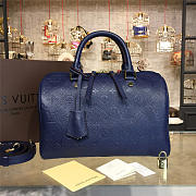 LOUIS VUITTON SPEEDY BANDOULIÈRE 30 3112 - 1