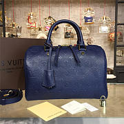 LOUIS VUITTON SPEEDY BANDOULIÈRE 30 3112 - 2