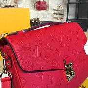 Louis Vuitton POCHETTE METIS Scarlet - 5