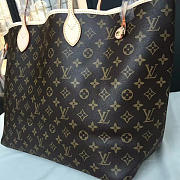 Louis Vuitton NEVERFULL GM Pivoine 3301 40cm  - 3