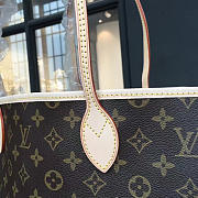 Louis Vuitton NEVERFULL GM Pivoine 3301 40cm  - 2