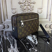 LOUIS VUITTON KASAI CLUTCH  - 4