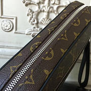LOUIS VUITTON KASAI CLUTCH  - 6