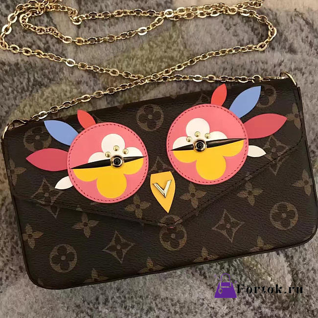 Louis Vuitton POCHETTE FÉLICIE 21.5cm - 1