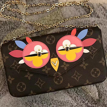 Louis Vuitton POCHETTE FÉLICIE 21.5cm