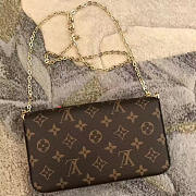 Louis Vuitton POCHETTE FÉLICIE 21.5cm - 3