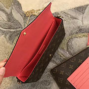 Louis Vuitton POCHETTE FÉLICIE 21.5cm - 2