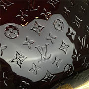 LOUIS VUITTON BREA MM Monogram Vernis Leathe 3485 - 2