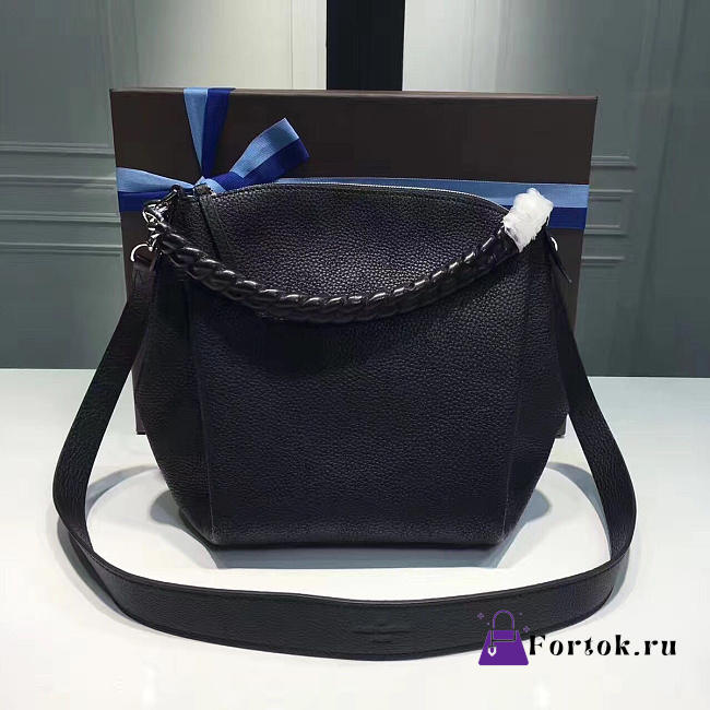Louis Vuitton Babylone Chain BB noir 3514 25cm - 1