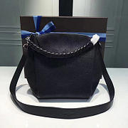 Louis Vuitton Babylone Chain BB noir 3514 25cm - 2