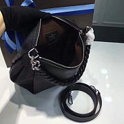 Louis Vuitton Babylone Chain BB noir 3514 25cm - 4