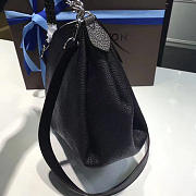 Louis Vuitton Babylone Chain BB noir 3514 25cm - 5