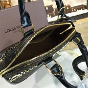 LOUIS VUITTON ALMA BB Monogram 3554 24cm - 2