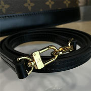 LOUIS VUITTON ALMA BB Monogram 3554 24cm - 4