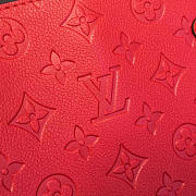 Louis Vuitton MONTAIGNE MM CHERRY 3576 33cm - 5