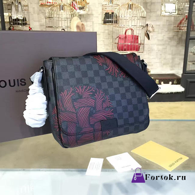 Louis Vuitton DISTRICT PM 3580 27cm - 1