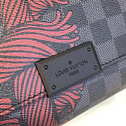 Louis Vuitton DISTRICT PM 3580 27cm - 3