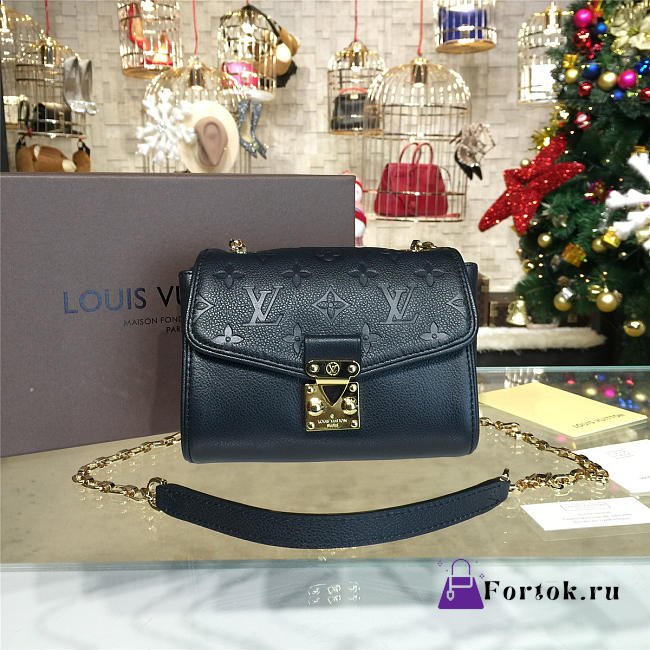 LOUIS VUITTON Empreinte Saint Germain BB 3600 17.5cm - 1