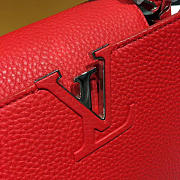 LOUIS VUITTON CAPUCINES MM Rubis 3680 - 5