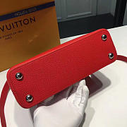 LOUIS VUITTON CAPUCINES MM Rubis 3680 - 4