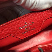 LOUIS VUITTON CAPUCINES MM Rubis 3680 - 3