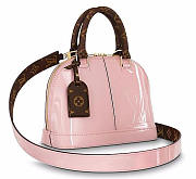 Louis Vuitton Alma BB Patent Leather M51925 25cm - 1