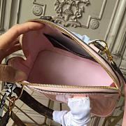 Louis Vuitton Alma BB Patent Leather M51925 25cm - 2