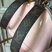 Louis Vuitton Alma BB Patent Leather M51925 25cm - 5