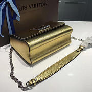 Louis Vuitton Twist Gold 3731 23cm - 3