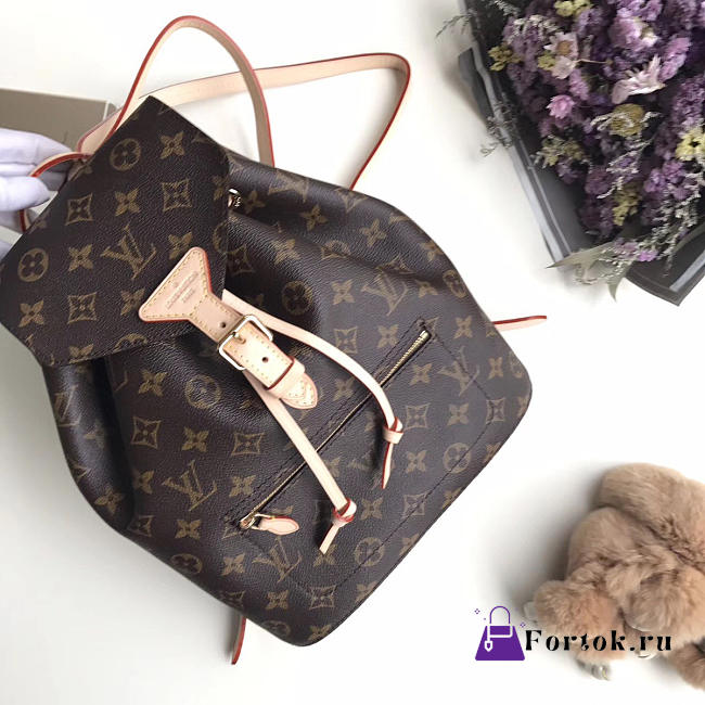Louis Vuitton sperone bb Monogram Canvas 3822 29cm - 1