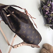 Louis Vuitton sperone bb Monogram Canvas 3822 29cm - 4