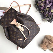 Louis Vuitton sperone bb Monogram Canvas 3822 29cm - 3