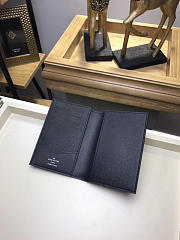 Louis Vuitton REGULAR Wallet noir 14cm - 2