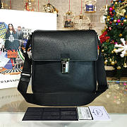 Prada Cortex Shoulder Bag Z3889 26cm - 1