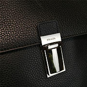 Prada Cortex Shoulder Bag Z3889 26cm - 2