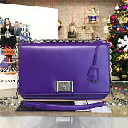 PRADA METAL CLOSURE 3933 30cm  - 1
