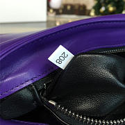 PRADA METAL CLOSURE 3933 30cm  - 5