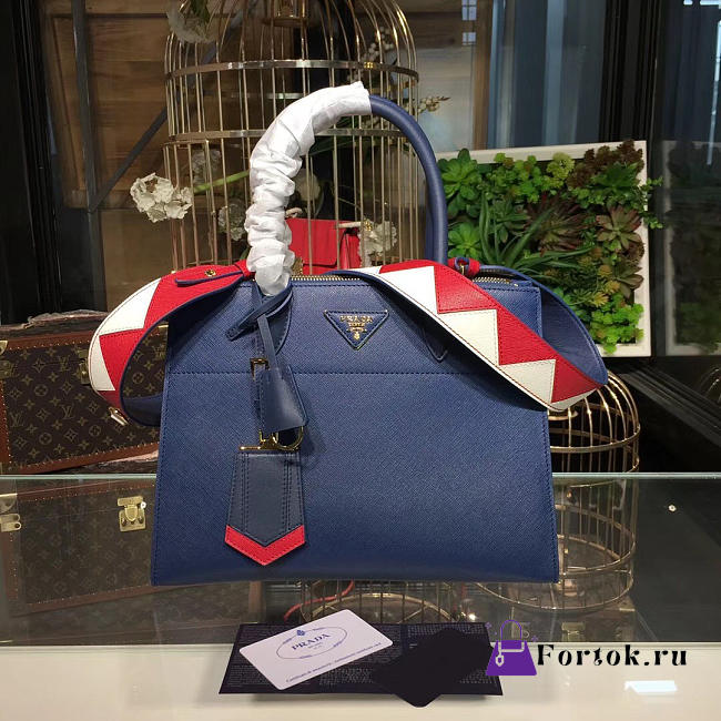 Prada Esplanade Saffiano 4001 30cm - 1