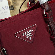 Prada double bag 4062 25cm  - 5