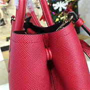 Prada double bag 4134 35cm - 4