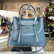 Prada double bag 4142 35cm  - 1